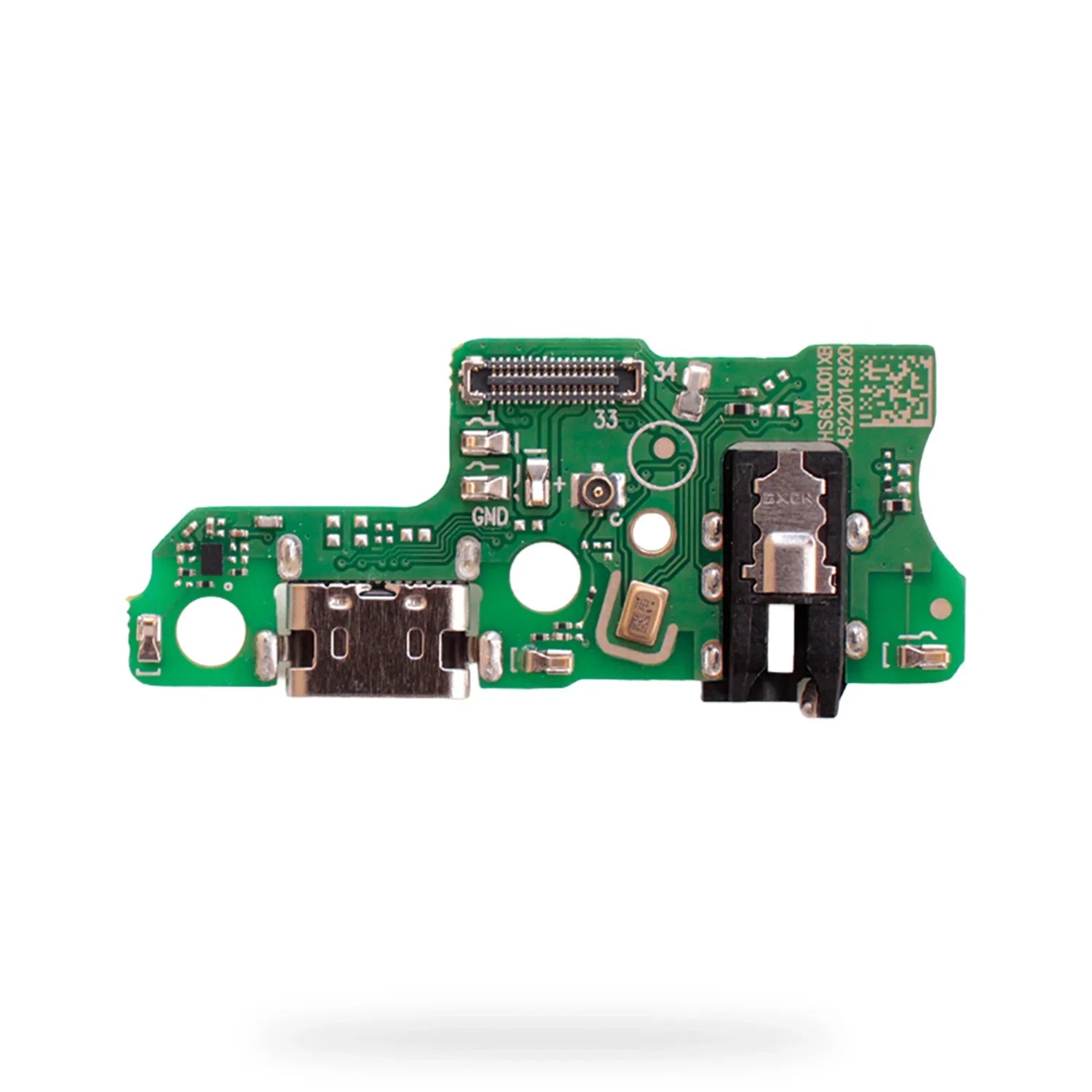 Centro Carga Zte A55 / A35 |+4,000 reseñas 4.9/5 | recibe en 2 días