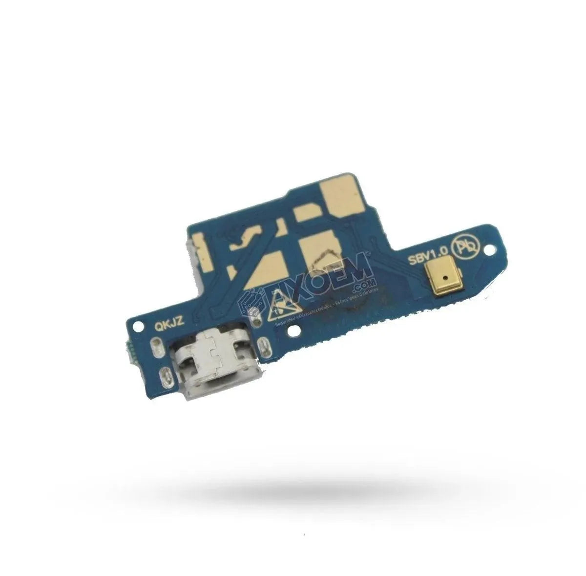 Centro Carga Zte A602 Voyage 4 Plus |+4,000 reseñas 4.9/5 | recibe en 2 días