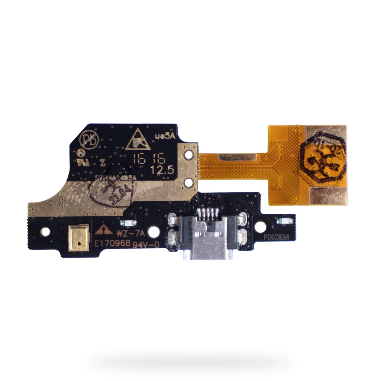 Centro Carga Zte V6 Plus |+4,000 reseñas 4.9/5 | recibe en 2 días