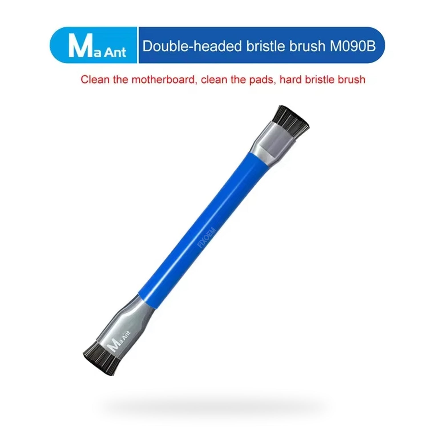 Cepillo Limpiador Doble Cabezal Ma Ant M090B |+4,000 reseñas 4.9/5 | recibe en 2 días