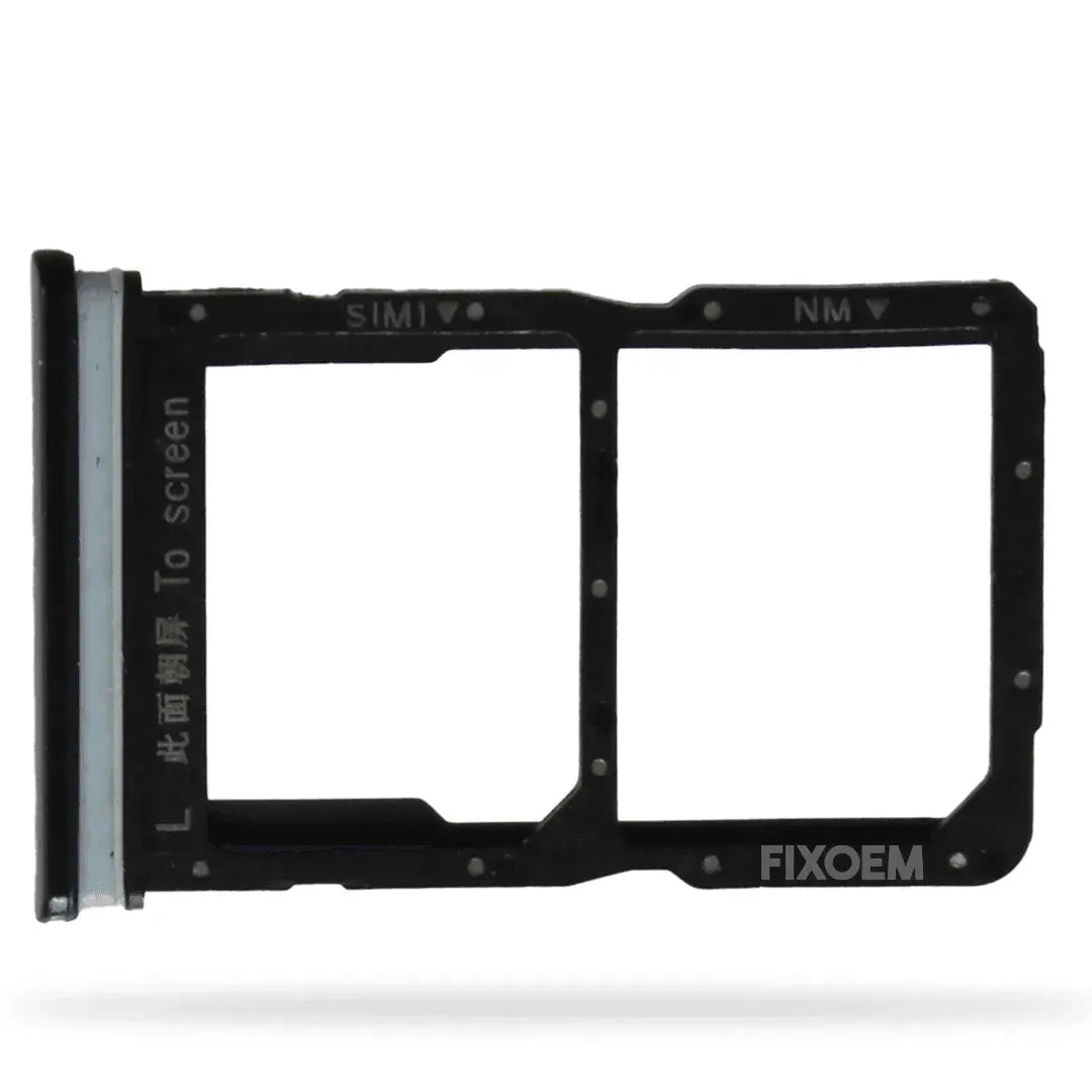 Charola Sim Huawei Y8P Negro Aqm-Lx1 Aqm-L21 Aqm-L21A, |+4,000 reseñas 4.9/5 | recibe en 2 días