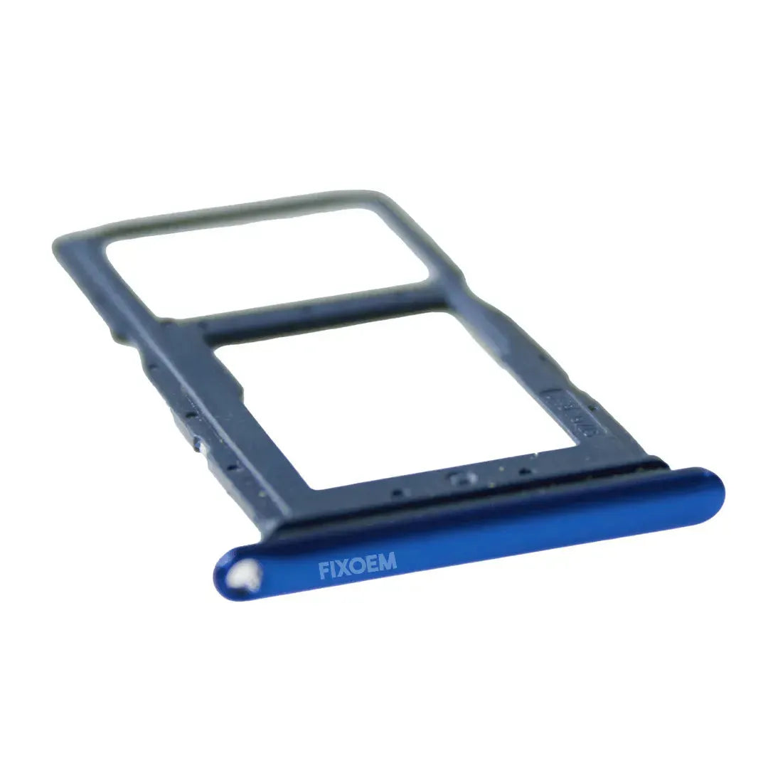 Charola Sim Huawei Y9 Prime Azul Stk-Lx3 |+4,000 reseñas 4.9/5 | recibe en 2 días