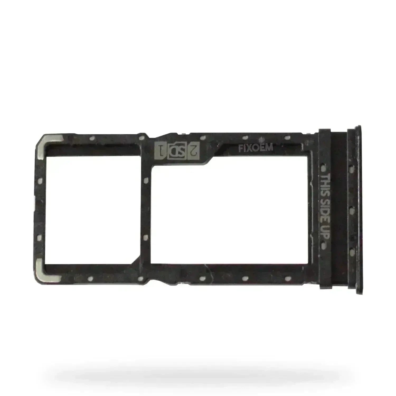 Charola Sim Moto Edge 20 Lite Negro |+4,000 reseñas 4.9/5 | recibe en 2 días