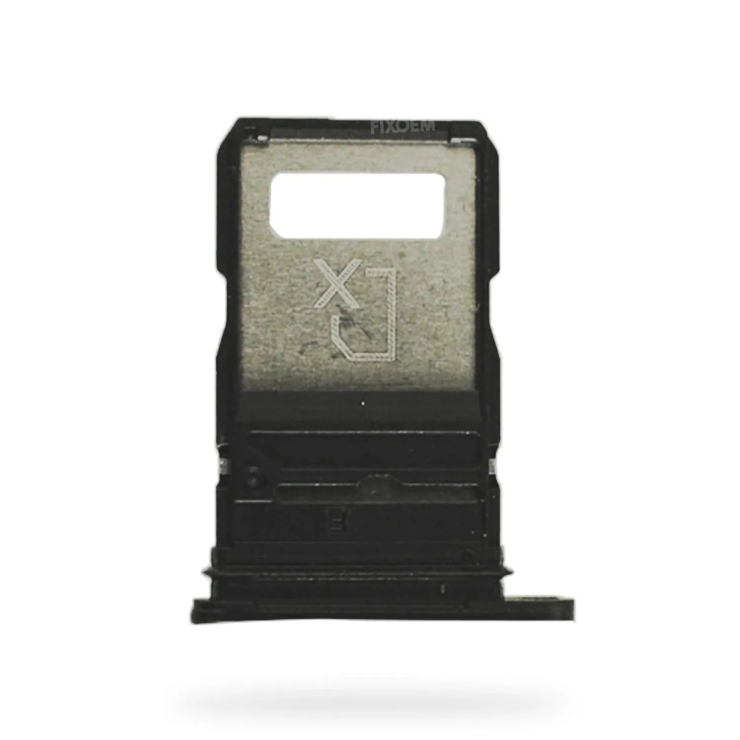 Charola Sim Moto Edge 40 Neo Negro |+4,000 reseñas 4.9/5 | recibe en 2 días