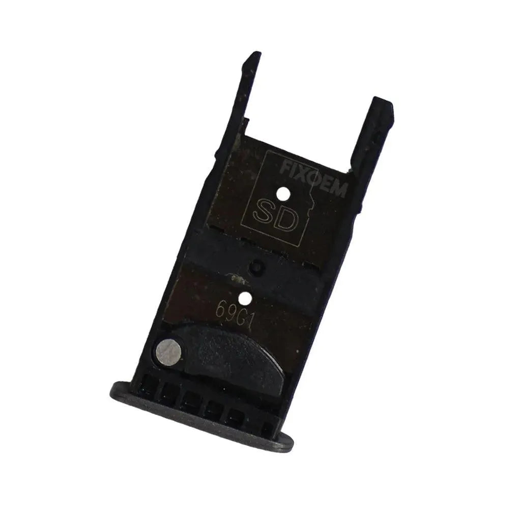 Charola Sim Moto G5 Plus Negro |+4,000 reseñas 4.9/5 | recibe en 2 días