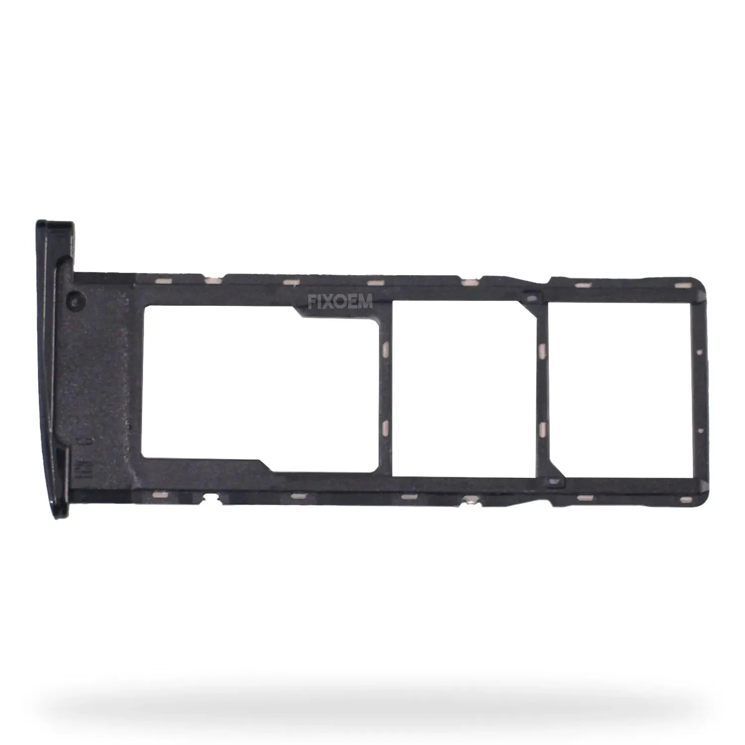 Charola Sim Moto G6 Plus Negro |+4,000 reseñas 4.9/5 | recibe en 2 días