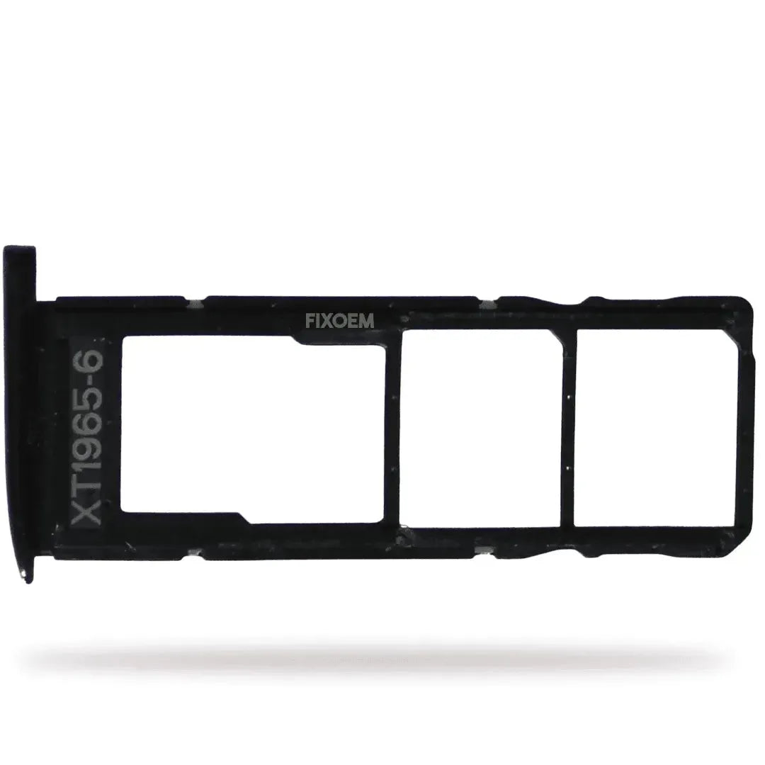 Charola Sim Moto G7 Plus / Moto G7 Negro Azul Xt1965-3 |+4,000 reseñas 4.9/5 | recibe en 2 días