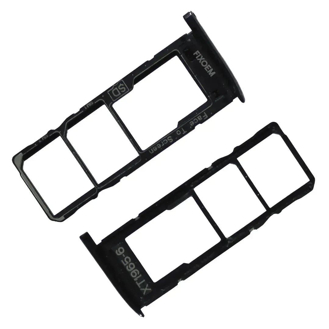 Charola Sim Moto G7 Plus / Moto G7 Negro Azul Xt1965-3 |+4,000 reseñas 4.9/5 | recibe en 2 días