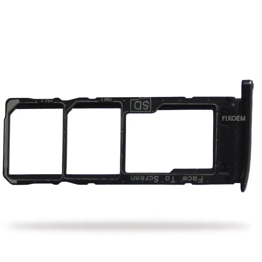 Charola Sim Moto G7 Plus / Moto G7 Negro Azul Xt1965-3 |+4,000 reseñas 4.9/5 | recibe en 2 días