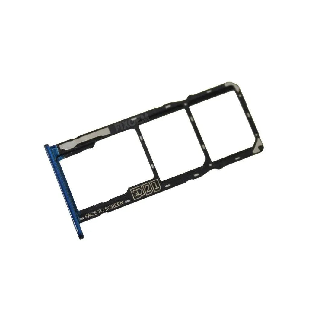 Charola Sim Moto G7 Power Azul |+4,000 reseñas 4.9/5 | recibe en 2 días