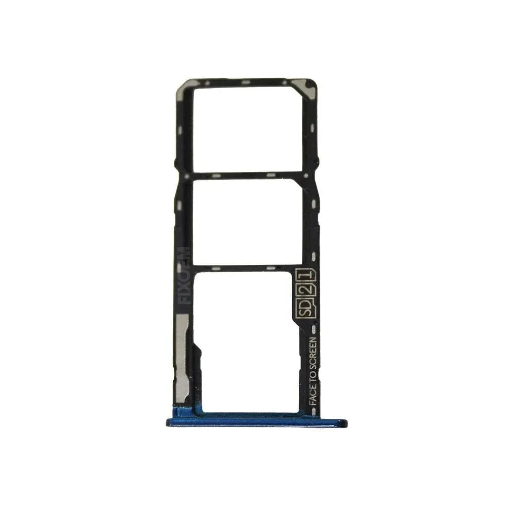 Charola Sim Moto G7 Power Azul |+4,000 reseñas 4.9/5 | recibe en 2 días