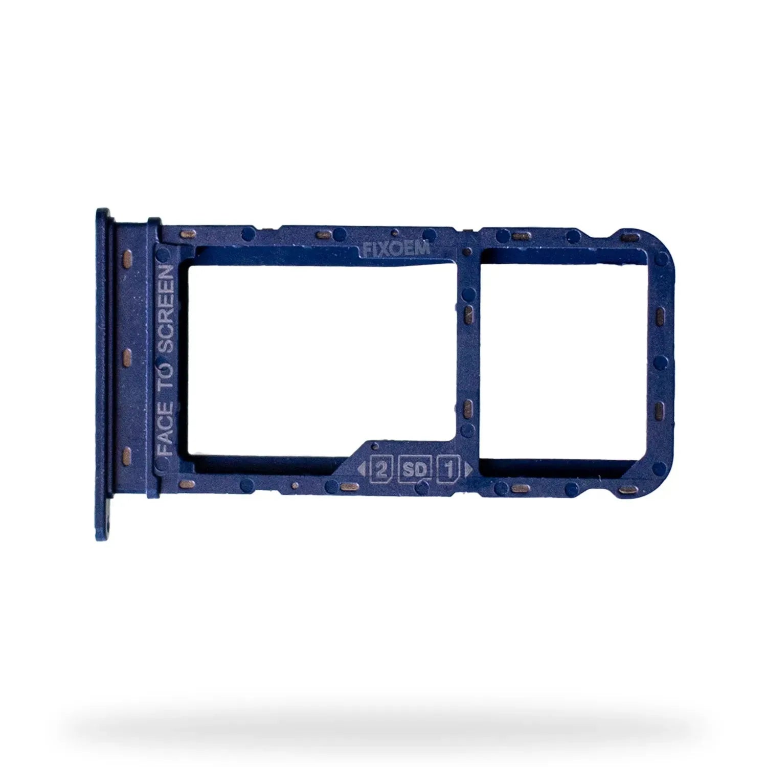 Charola Sim Moto G8 Azul |+4,000 reseñas 4.9/5 | recibe en 2 días