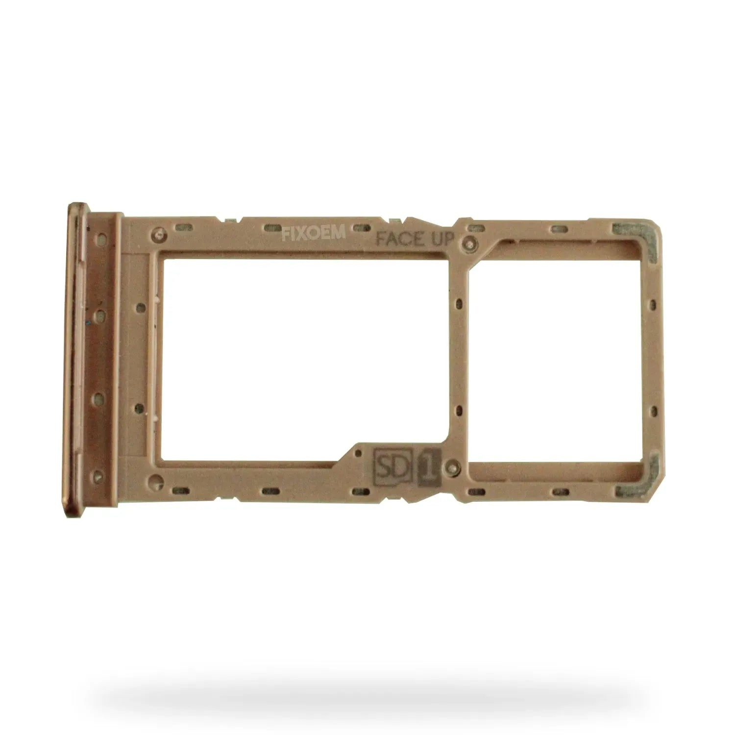 Charola Sim Moto G9 Plus xt2087 Dorado |+4,000 reseñas 4.9/5 | recibe en 2 días