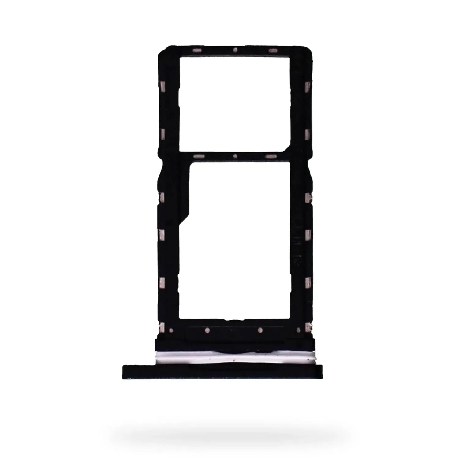 Charola Sim Moto One Macro Negro |+4,000 reseñas 4.9/5 | recibe en 2 días