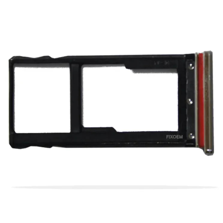 Charola Sim Moto One Vision Negro |+4,000 reseñas 4.9/5 | recibe en 2 días