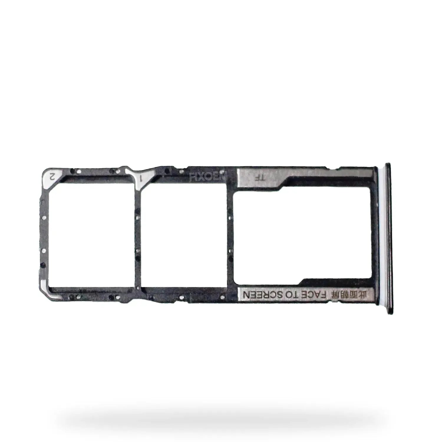 Charola Sim Redmi 10C / 12C / Poco C40 Negro |+4,000 reseñas 4.9/5 | recibe en 2 días