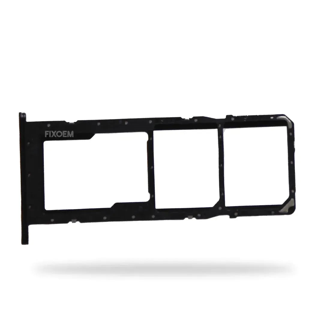 Charola Sim Samsung A02S Negro Sm-A025M Sm-A025F |+4,000 reseñas 4.9/5 | recibe en 2 días