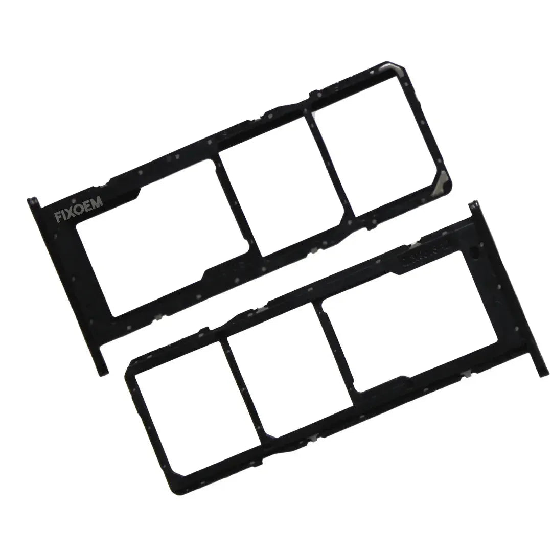 Charola Sim Samsung A02S Negro Sm-A025M Sm-A025F |+4,000 reseñas 4.9/5 | recibe en 2 días