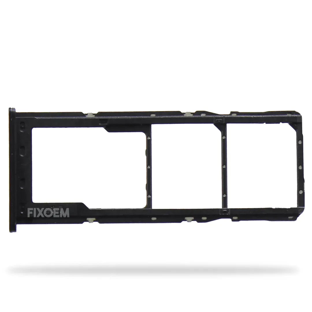 Charola Sim Samsung A12 2021 / A22 2021 A225F A225M Negro |+4,000 reseñas 4.9/5 | recibe en 2 días