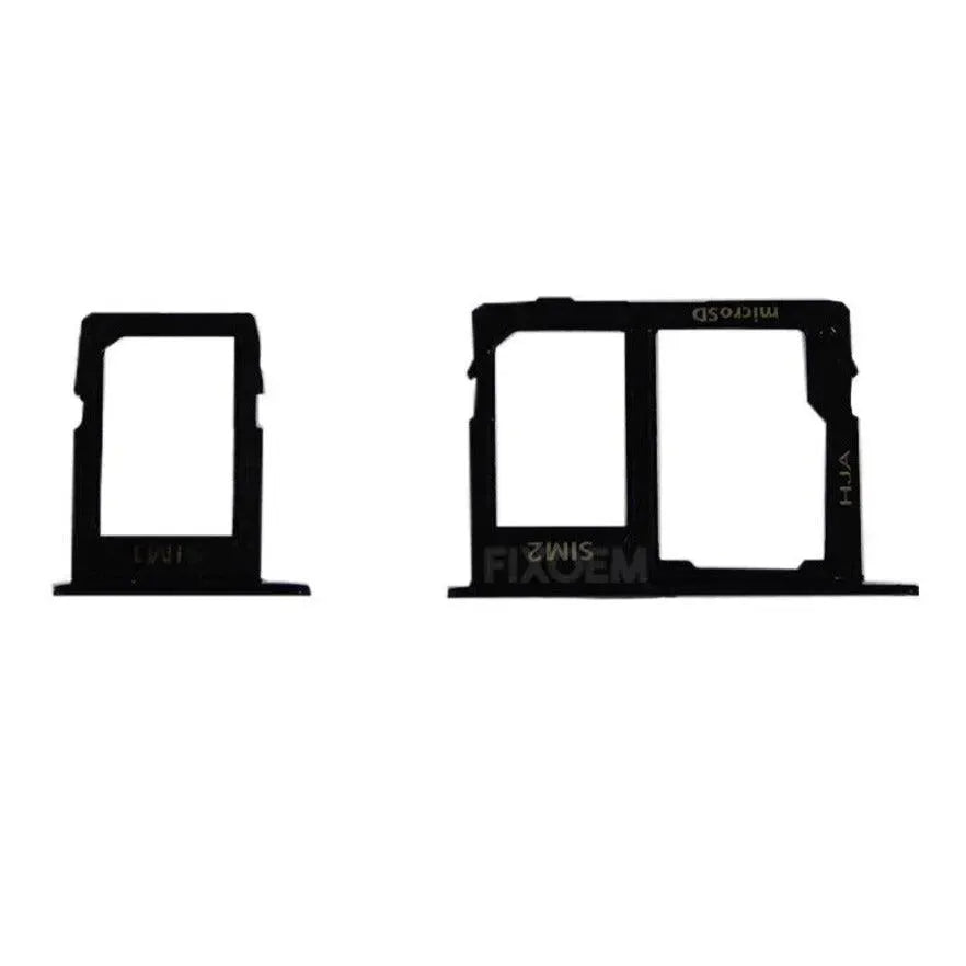 Charola Sim Samsung A6 Plus Negro |+4,000 reseñas 4.9/5 | recibe en 2 días