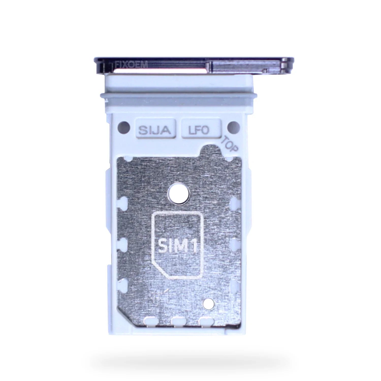 Charola Sim Samsung S22 / S22 Plus s906 / 23 Fe Dual sim Negro |+4,000 reseñas 4.9/5 | recibe en 2 días