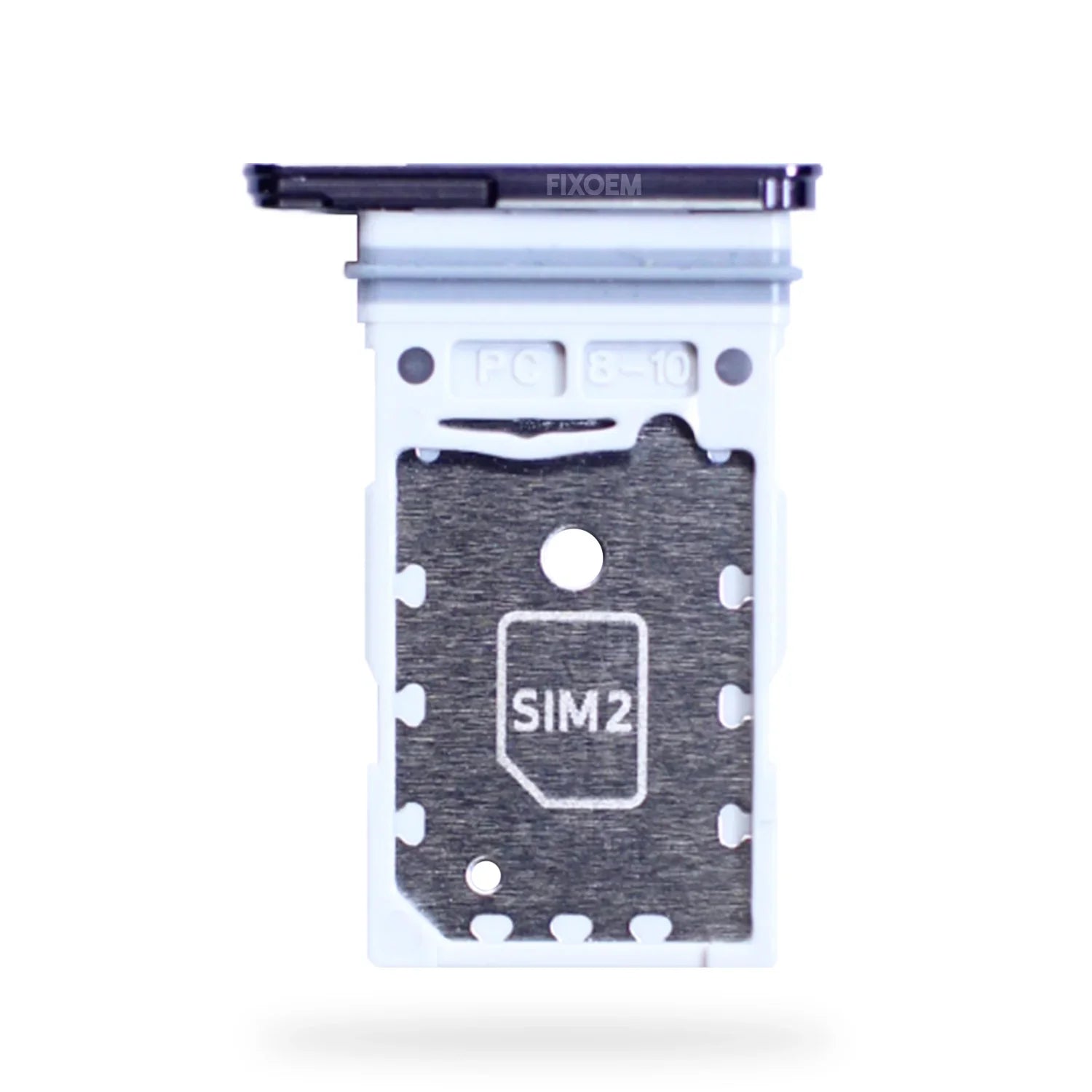 Charola Sim Samsung S22 / S22 Plus s906 / 23 Fe Dual sim Negro |+4,000 reseñas 4.9/5 | recibe en 2 días