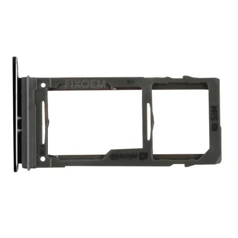 Charola Sim Samsung S9 Plus Negro |+4,000 reseñas 4.9/5 | recibe en 2 días