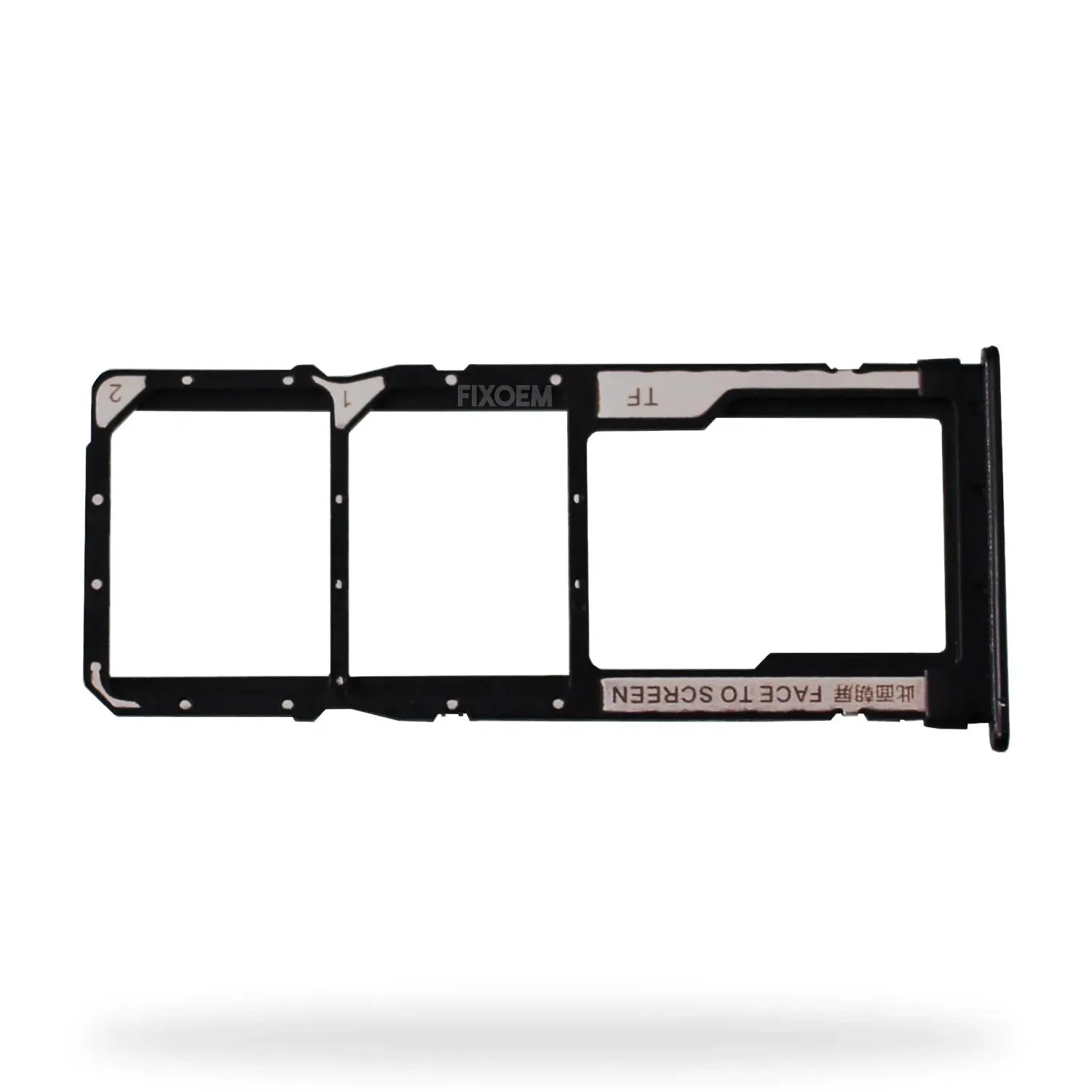 Charola Sim Xiaomi Redmi Note 10 Pro m2101k6r |+4,000 reseñas 4.9/5 | recibe en 2 días