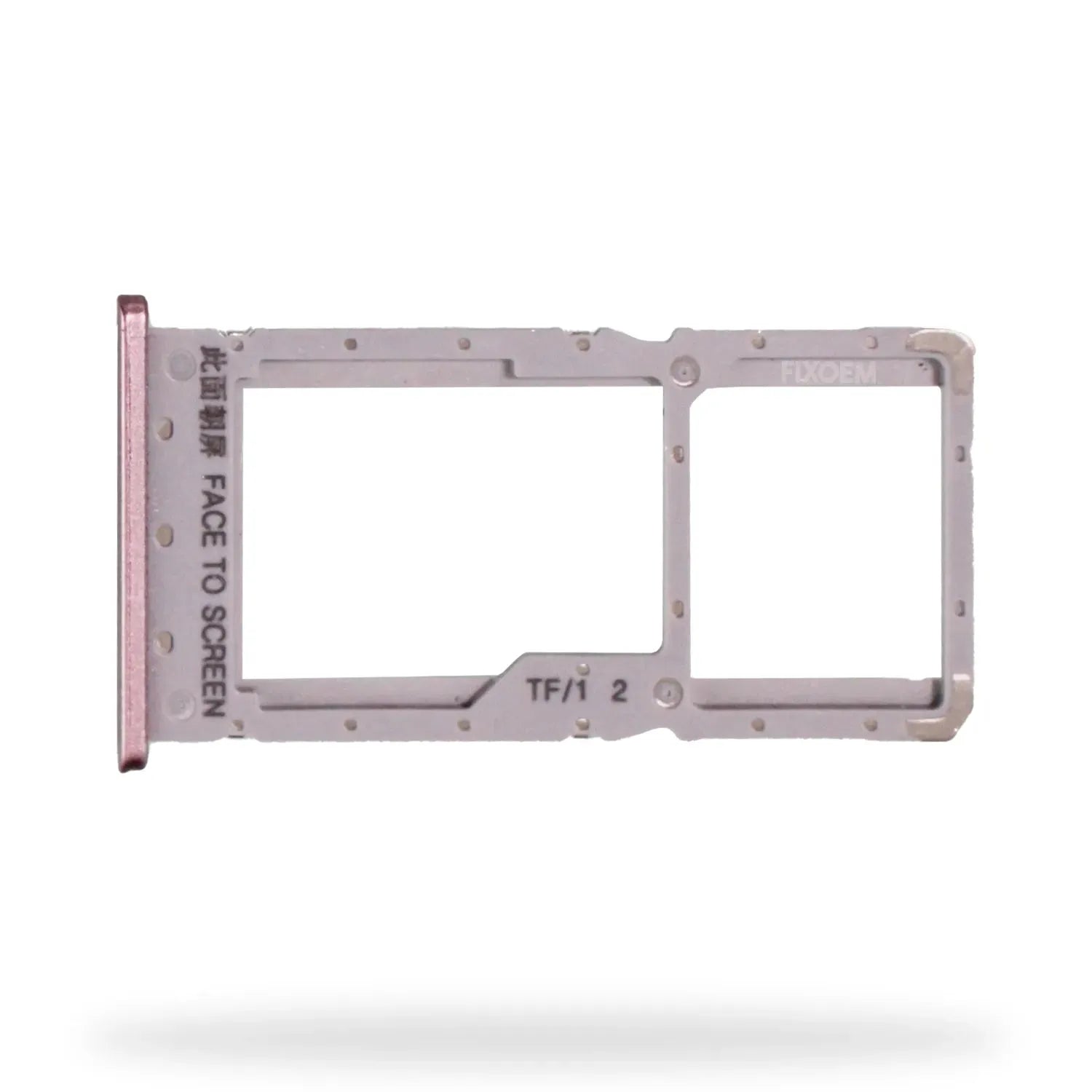 Charola Sim Xiaomi Redmi Note 6/6 Pro Dorado |+4,000 reseñas 4.9/5 | recibe en 2 días