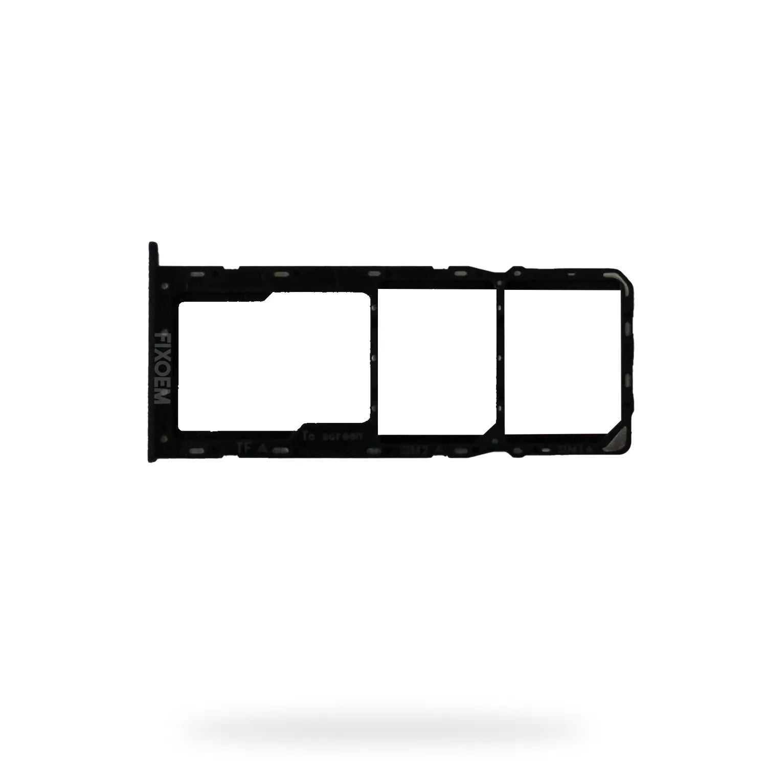 Charola Sim Zte Axon 50 Negro |+4,000 reseñas 4.9/5 | recibe en 2 días