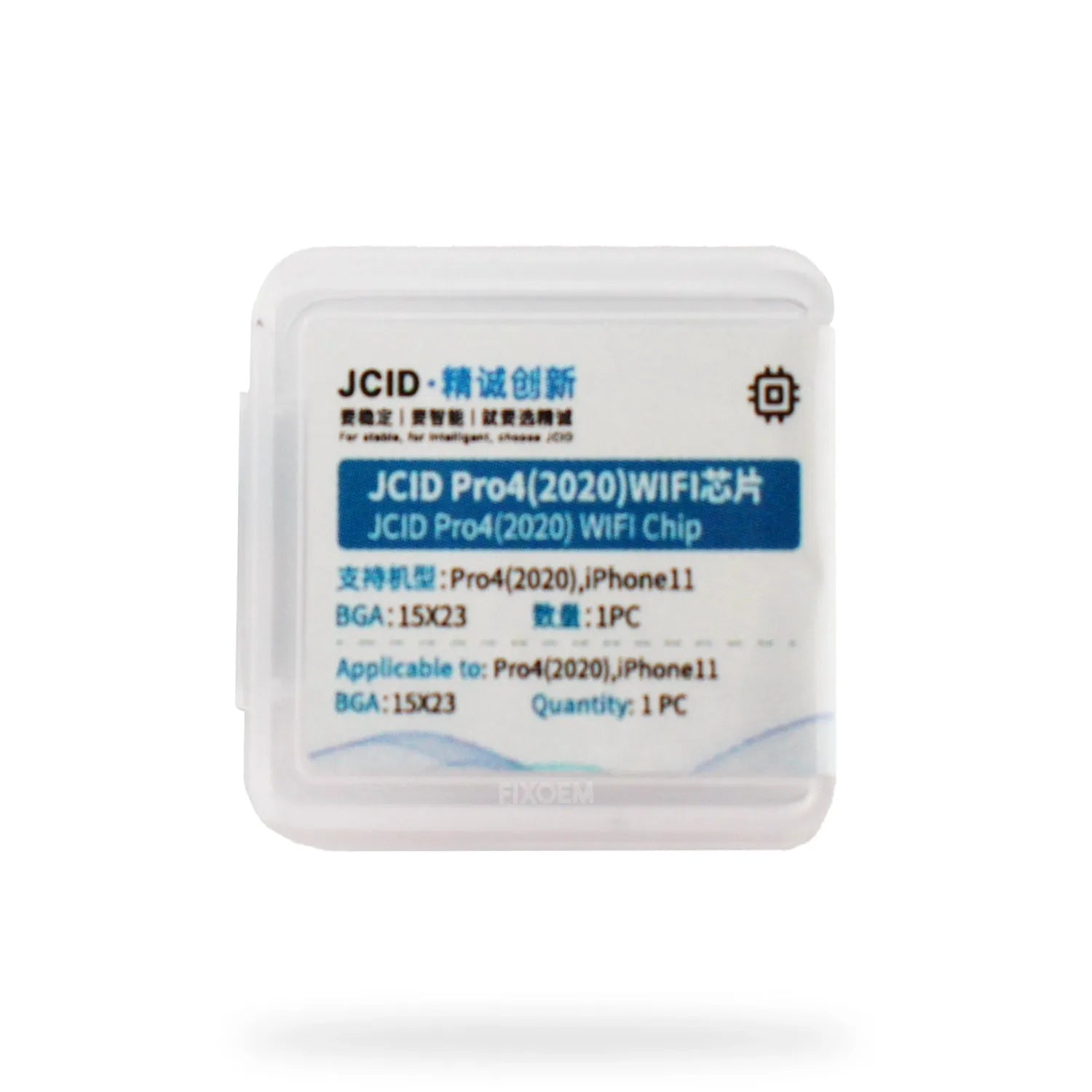 Chip Wifi JCID Ipad Pro 4 (2020) |+4,000 reseñas 4.9/5 | recibe en 2 días