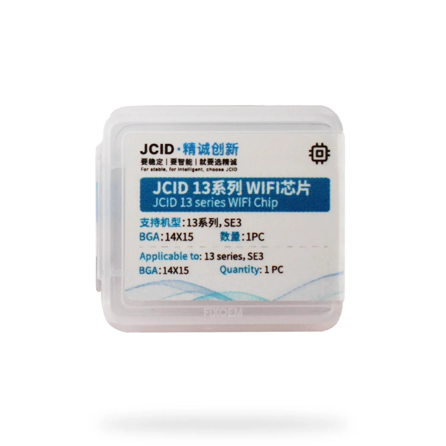 Chip Wifi JCID Iphone 13 Series Se3 |+4,000 reseñas 4.9/5 | recibe en 2 días