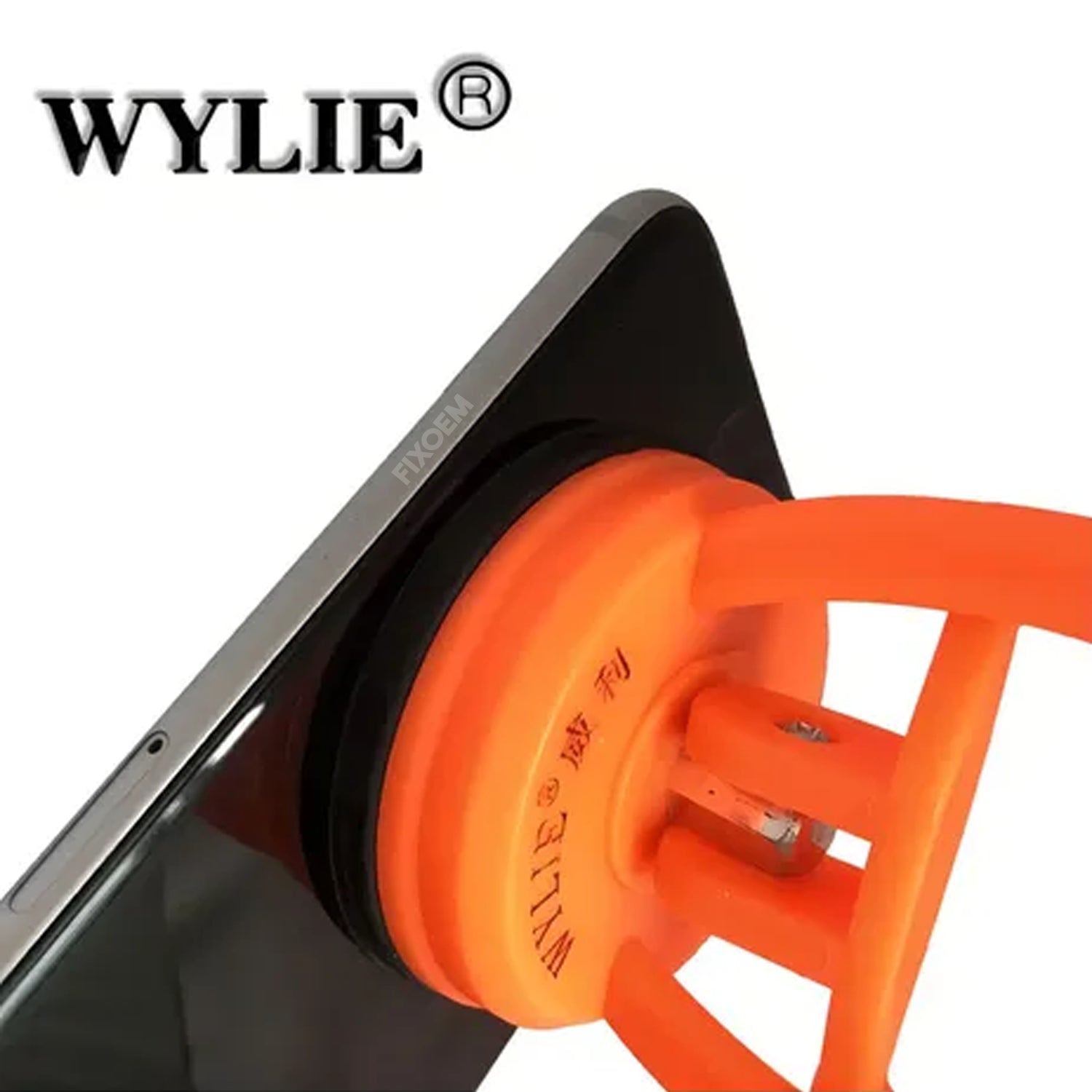 Chupon Ventosa Wylie