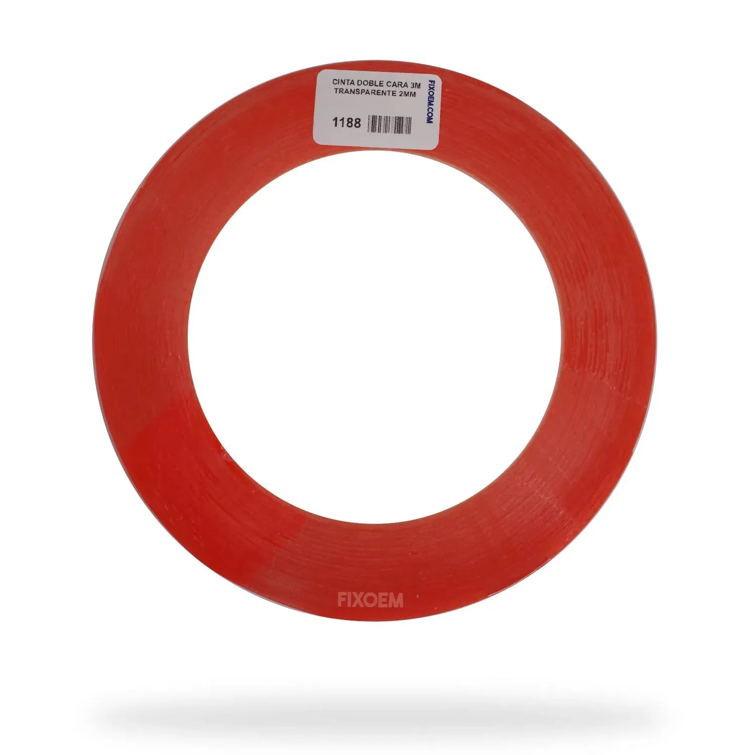 Cinta Doble Cara 3M Transparente |+4,000 reseñas 4.9/5 | recibe en 2 días