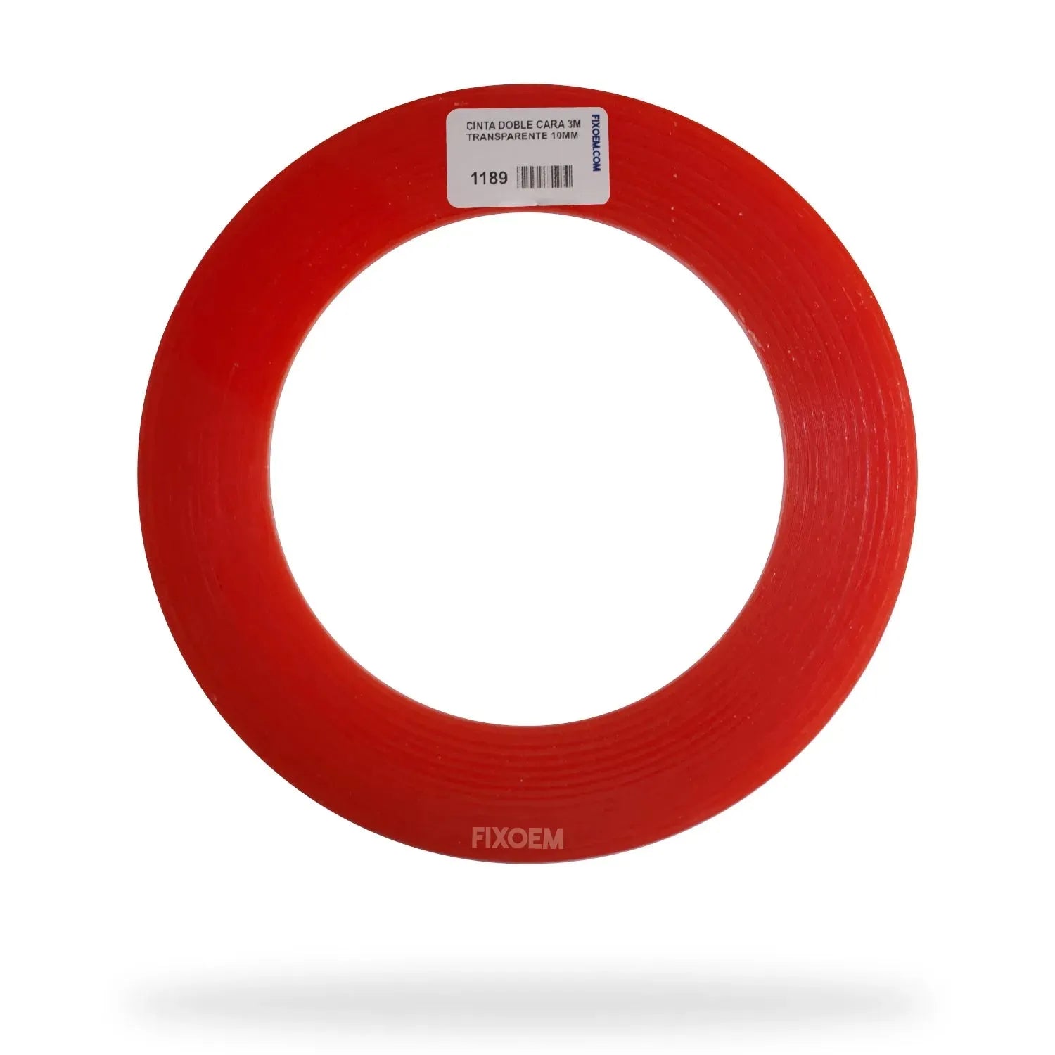 Cinta Doble Cara 3M Transparente |+4,000 reseñas 4.9/5 | recibe en 2 días