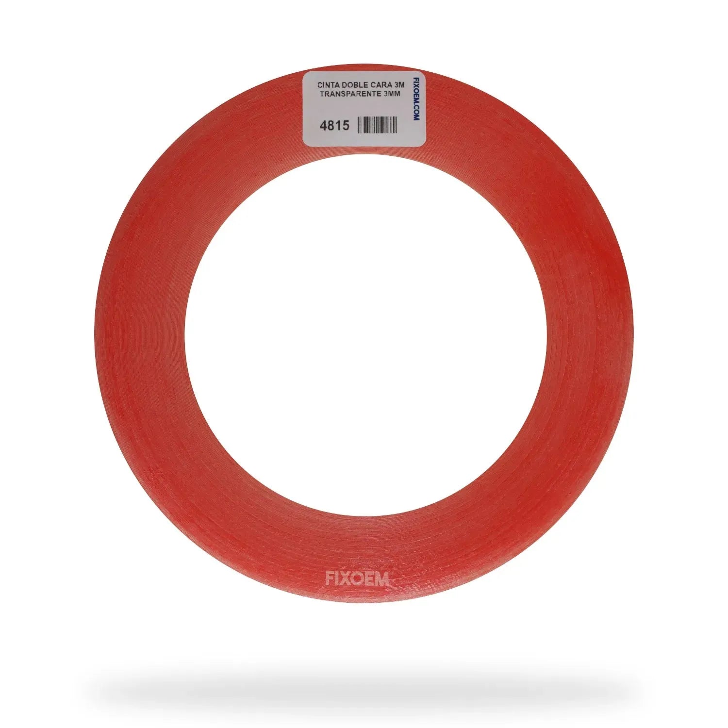 Cinta Doble Cara 3M Transparente |+4,000 reseñas 4.9/5 | recibe en 2 días