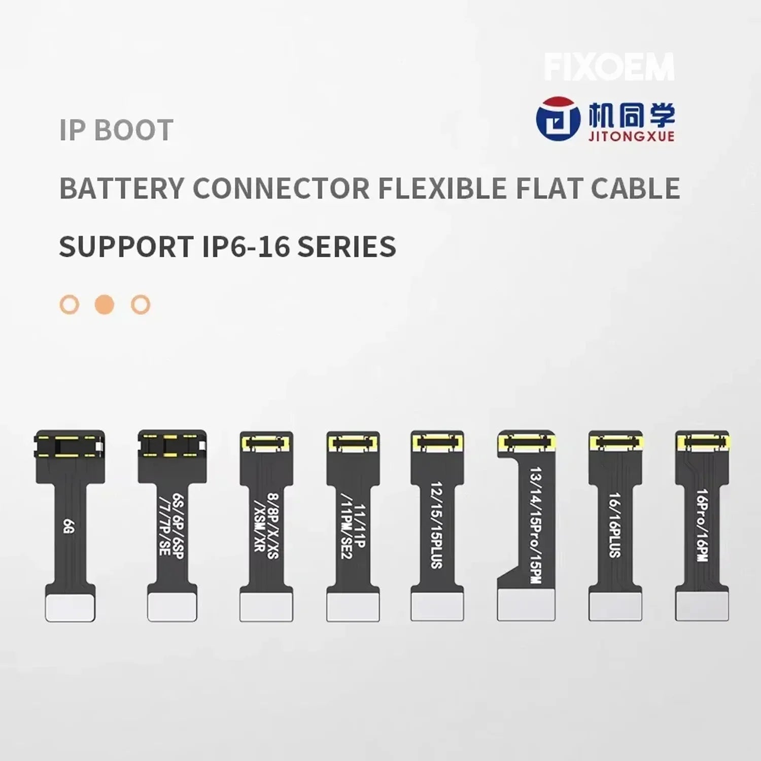 Conector FPC Activador Bateria Android Resistor Id Jtx Bl-04 |+5,000 reseñas 4.9/5 | recibe express 2 días