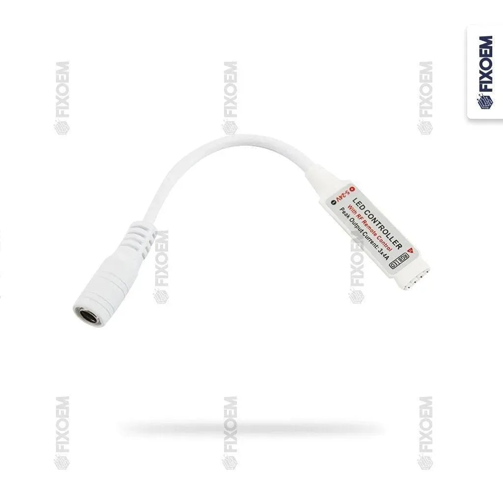 Control Rgb Rf Ampli 1M |+4,000 reseñas 4.9/5 | recibe en 2 días