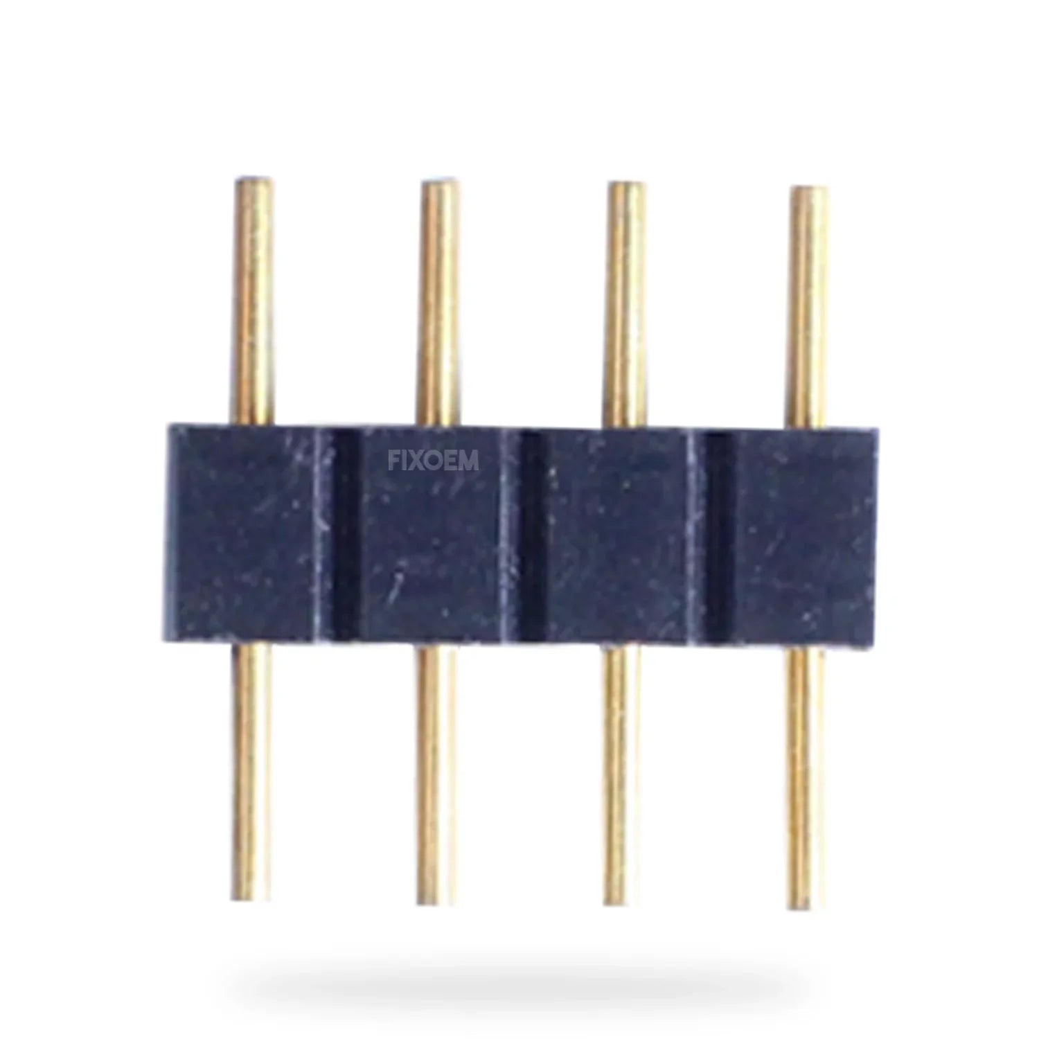 Cople 4 Pin Macho Macho Para Tiras Led Rgb 5050 5Pz |+4,000 reseñas 4.9/5 | recibe en 2 días