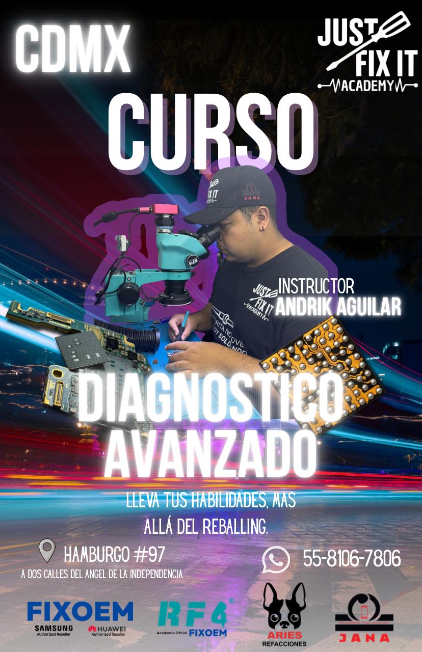 Curso de Diagnóstico Avanzado