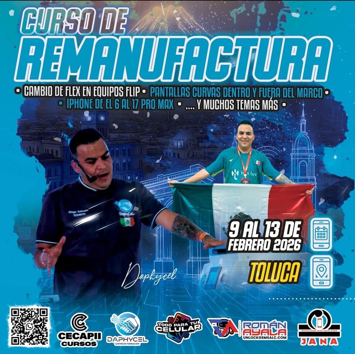 Curso de Remanufactura