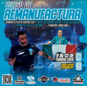 Curso de Remanufactura