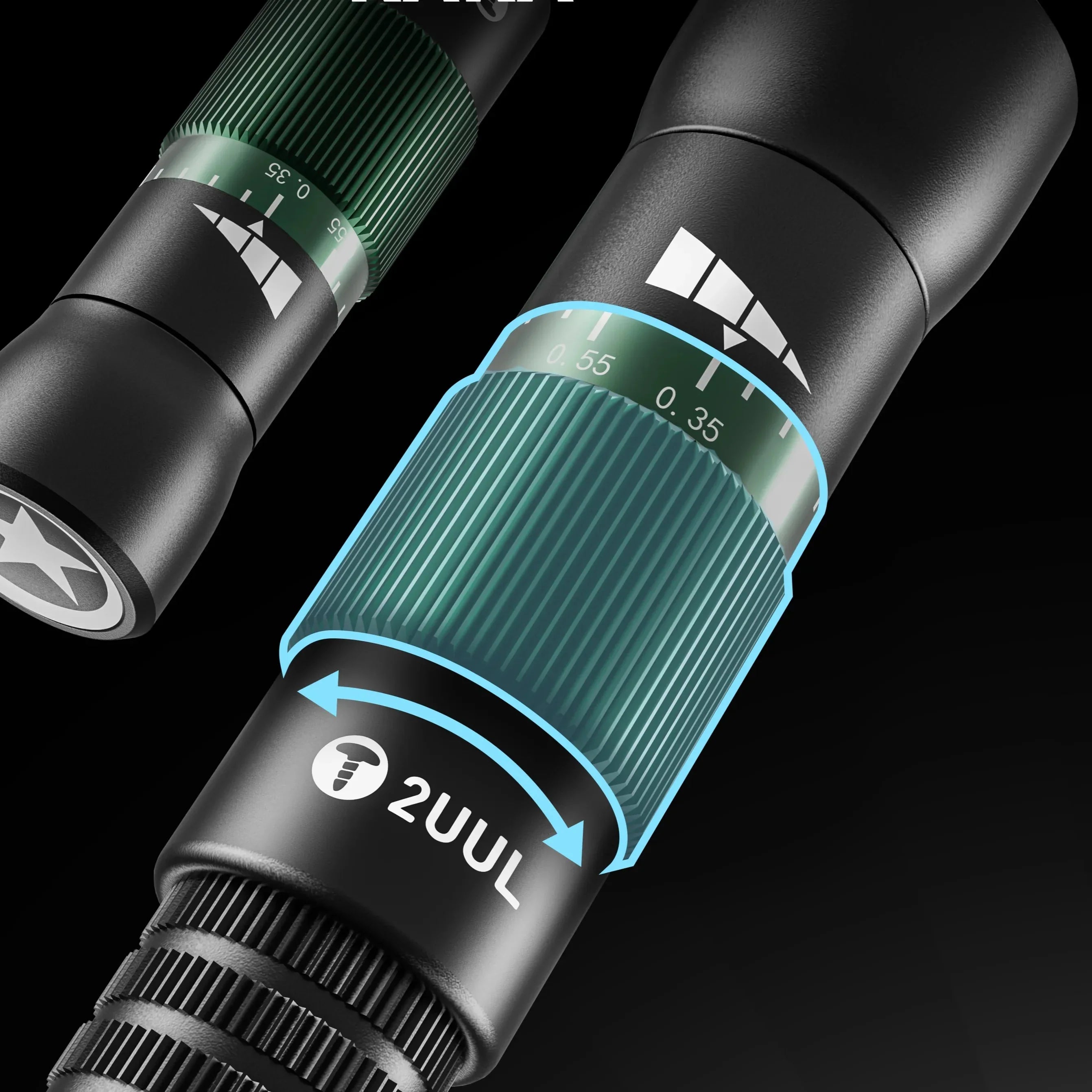 Desarmador Destornillador Dinanometrico Control Torque Kaka Sd20 2Uul 3pz |+4,000 reseñas 4.9/5 | recibe en 2 días