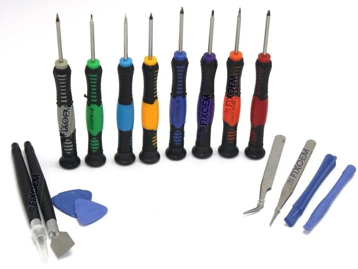 Desarmador Destornillador Kaisi 16 En 1 Kit 2408A |+4,000 reseñas 4.9/5 | recibe en 2 días