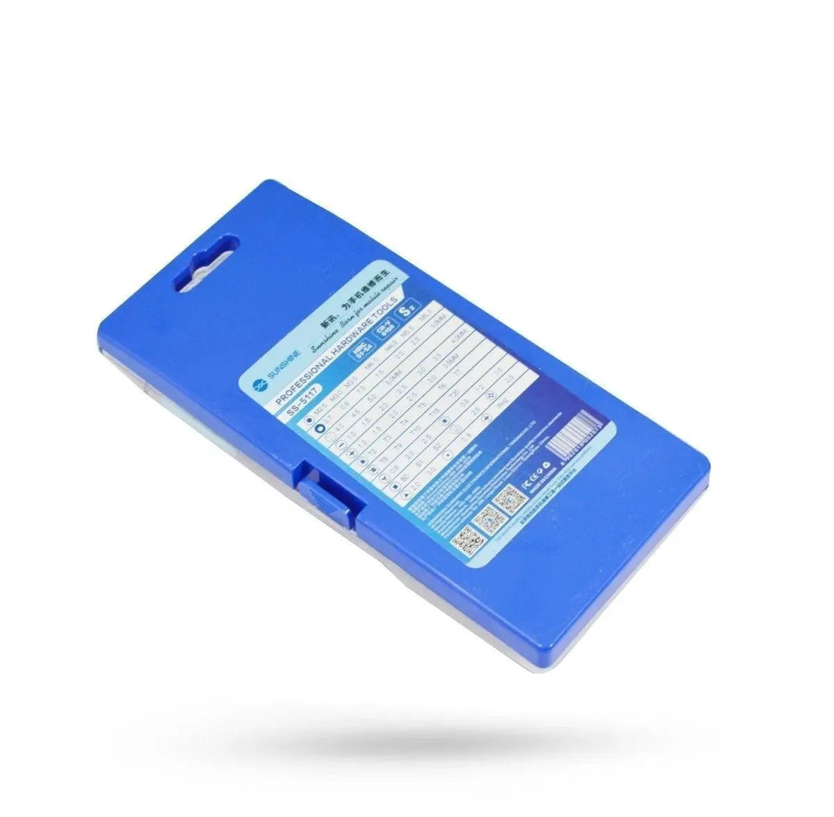 Desarmador Destornillador Kit 58 En 1 Sunshine Ss-5117 |+4,000 reseñas 4.9/5 | recibe en 2 días