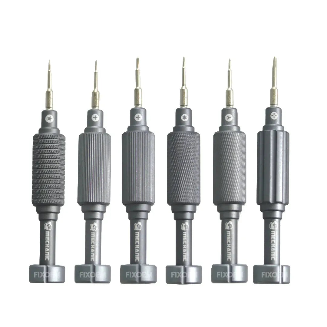 Desarmador Destornillador Mechanic Mortar Mini Ishell Max |+4,000 reseñas 4.9/5 | recibe en 2 días