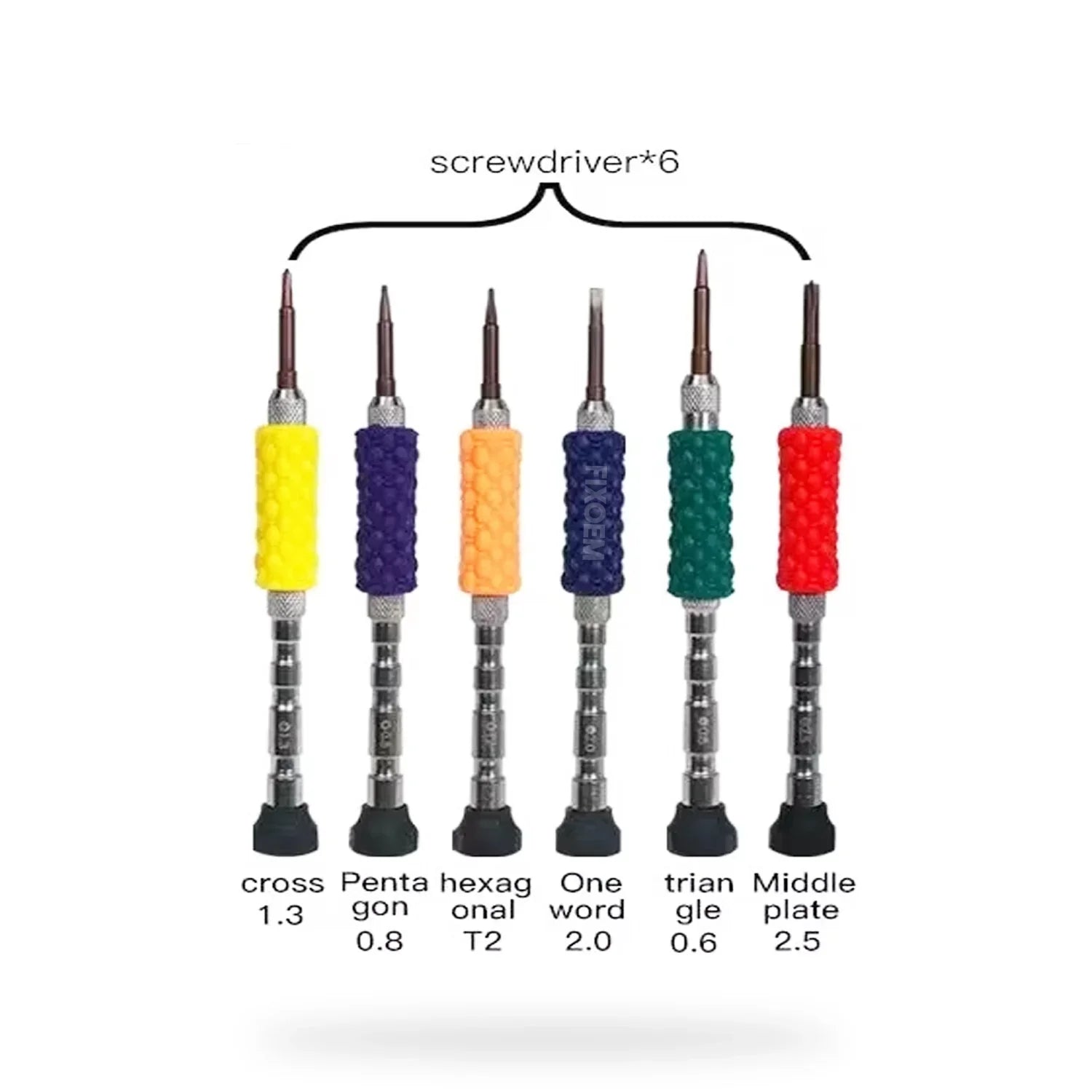 Desarmador Destornillador Wylie Wl-1408 14en1 |+4,000 reseñas 4.9/5 | recibe en 2 días