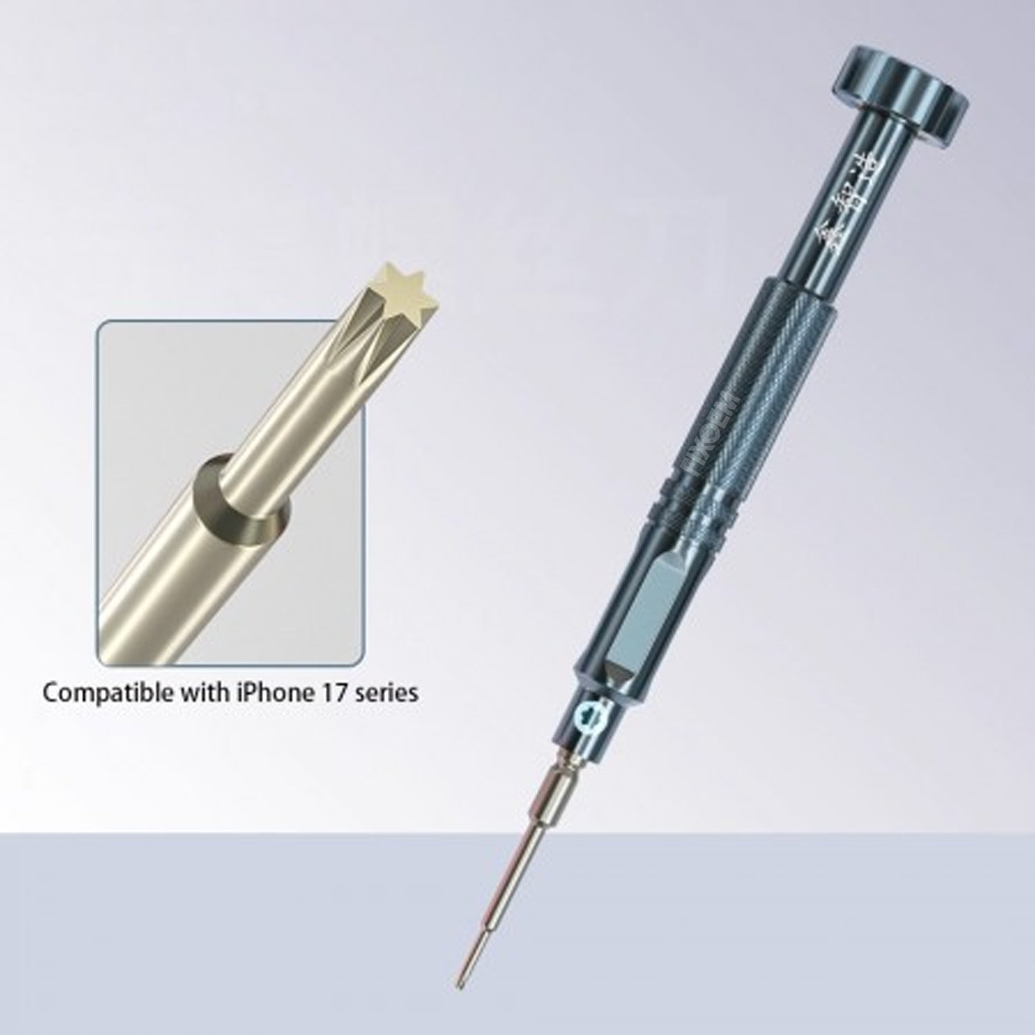 Desarmador Precision Iphone 17 XZZ T5