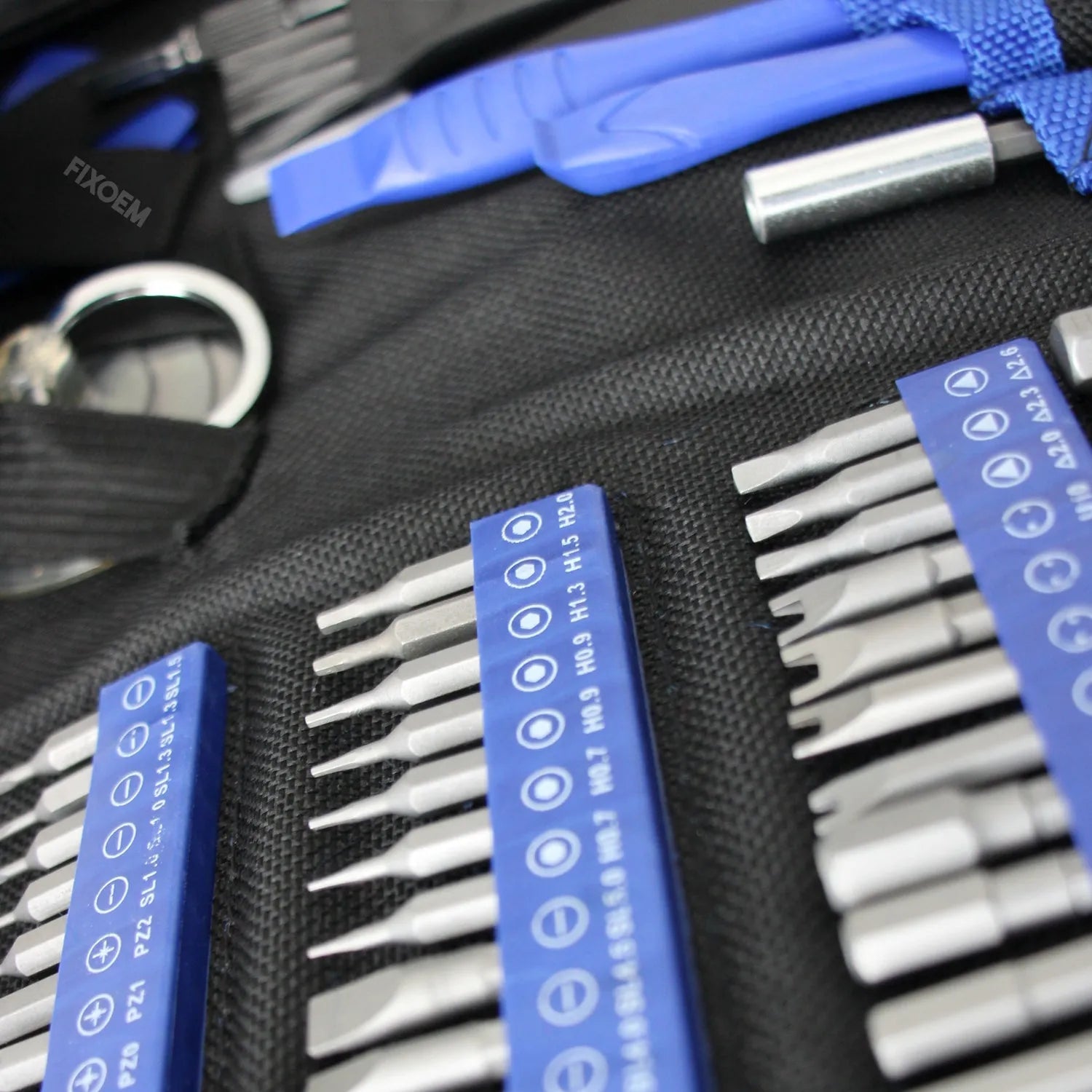 Desarmadores Destornillador Espatulas Chupon Kaisi Kit 126 en 1 K-9126 |+4,000 reseñas 4.9/5 | recibe en 2 días