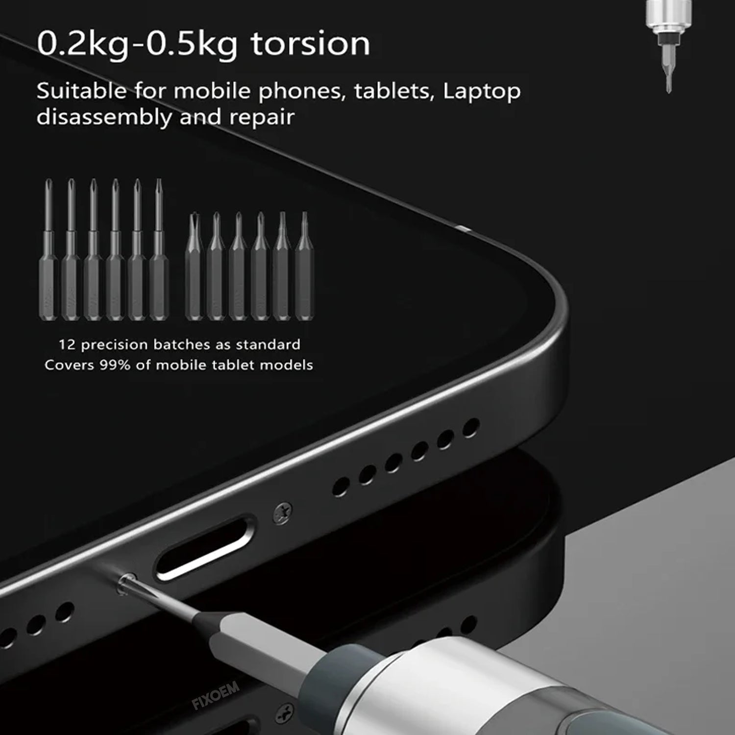 Desatornillador Electrico Multifuncion Ma Ant L5Pro |+4,000 reseñas 4.9/5 | recibe en 2 días